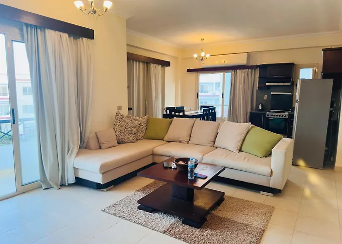 Hills Apartment