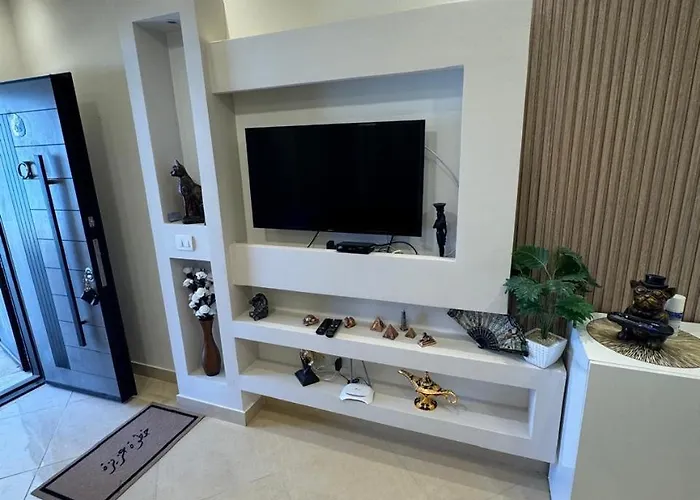 Hills Apartment